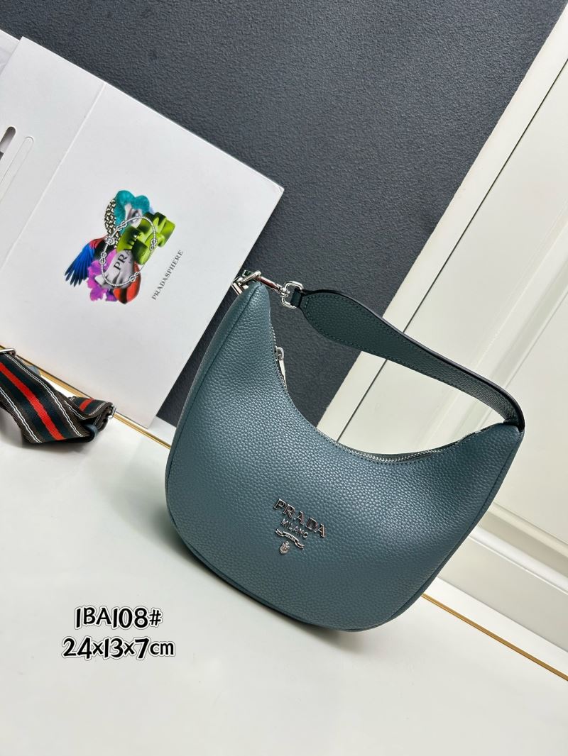 Prada Hobo Bags